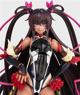 Taimanin Series - SECOND AX❤HENTAI ACTION Yukikaze Mizuki