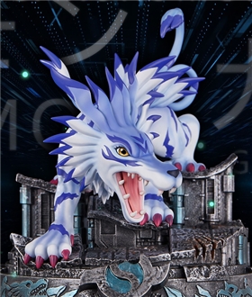 Garurumon – Digimon