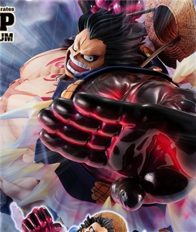 2SA-MAXIMUM Monkey D. Luffy Gear 4 [Boundman] Ver.2