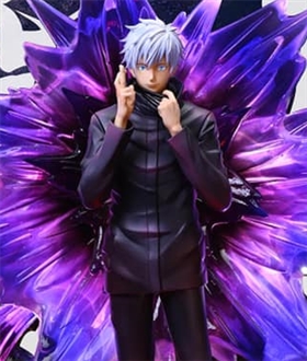 Satoru Gojo – Jujutsu Kaisen