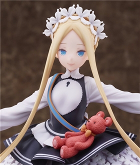 Fate / Grand Order - Foreigner / Abigail Williams -Heroic Spirit Festive Wear Ver. - 1/7