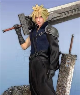 Cloud – Final Fantasy 7