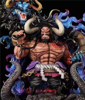 Onigashima Kaido - One Piece