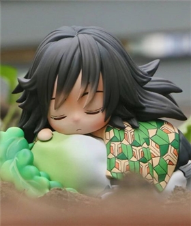 Yoshiyuki Tomioka Giyu - Damon Slyer