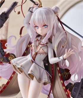 Azur Lane - Le Malin 1/7