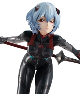 G.E.M. Rebuild of Evangelion - Rei Ayanami