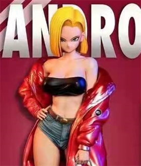 Dragon Ball Trend Series Android No. 18