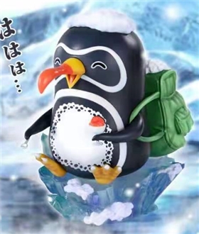 Kuzan’s super penguin – One Piece