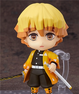 Nendoroid Demon Slayer: Kimetsu no Yaiba Zenitsu Agatsuma