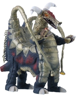 Ultra Large Monsters Series 5000 EX Brocken