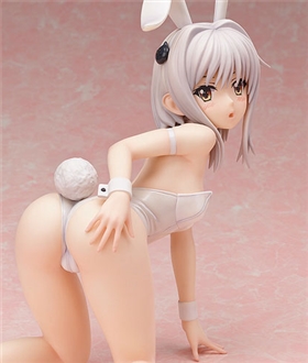 B-STYLE High School D x D BorN Koneko Toujou Bare Leg Bunny Ver. 1/4