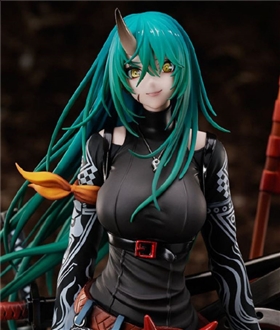  Arknights - Hoshiguma -Patrolling Ronin- 1/7