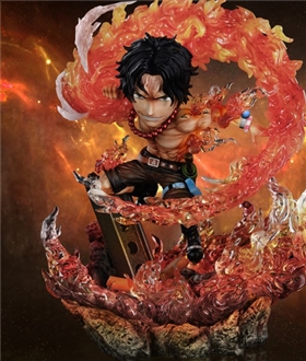 Fire Fist Ace - One Piece