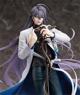 Hypnosis Mic: Division Rap Battle - Rhyme Anima - Jakurai Jinguji 1/8