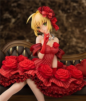 Fate/EXTRA Idol Emperor/Nero 1/7