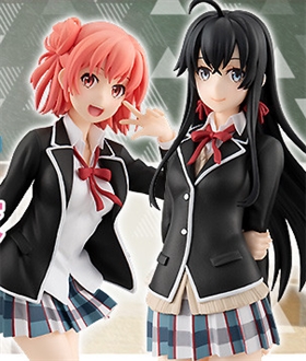 POP UP PARADE Yukino Yukinoshita & Yui Yuigahama