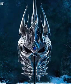 Lich King Helmet [30th Anniversary Exclusive] – World of Warcraft [Licensed]