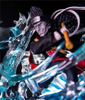 Kisame Hoshigaki – Naruto