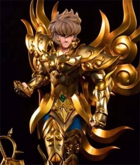 Leo Aiolia - Saint Seiya
