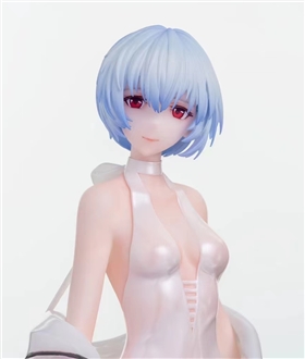 Rei Ayanami – Neon Genesis Evangelion
