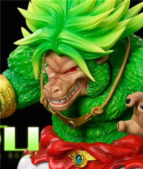 Borly The Wrathful Beast - Dragon Ball