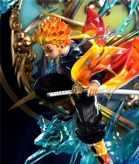 Zenitsu [DX version} - Demon Slayer