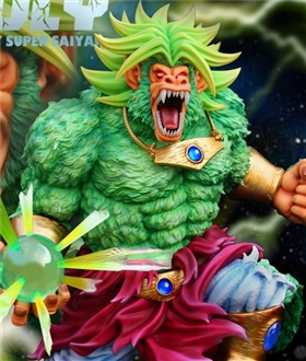 Broly Great Ape – Dragon Ball