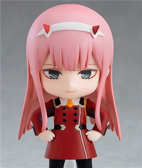 Nendoroid DARLING in the FRANXX Zero Two