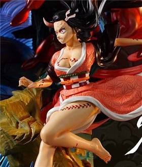 Nezuko Dance of Birds [DX version] - Demon Slayer