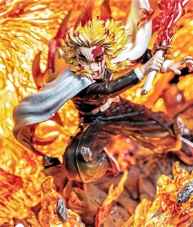 Kyojuro Rengoku – Demon Slayer