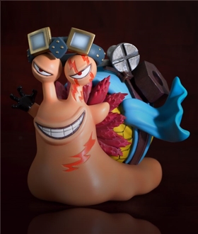 Eustass Kid – One Piece