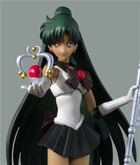 SHFiguarts Sailor Pluto -Animation Color Edition-
