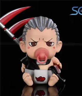 Baby Hidan - Naruto