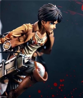 Eren Yaeger - Attack on Titans