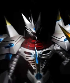 Jesmon with LED - Digimon