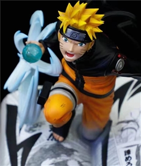 Naruto Book 1/6