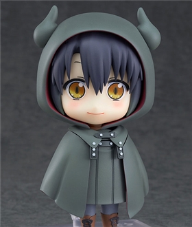 Nendoroid Somali and the Forest Spirit Somali