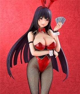 B-STYLE Kakegurui xx Yumeko Jabami Bunny Ver. 1/4