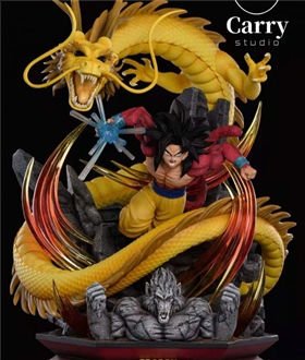 Goku - Dragon Ball GT