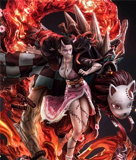 Nezuko – Demon Slayer