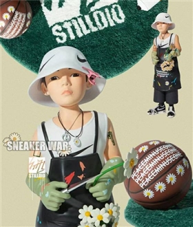 Quan Zhilong 1/2 doll