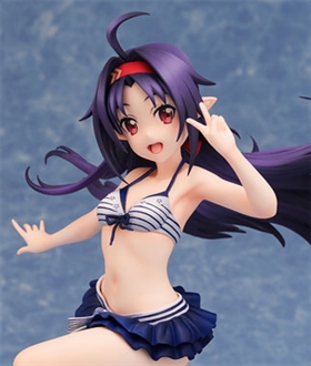 Sword Art Online Alicization War of Underworld Yuuki Swimsuit ver.1/7