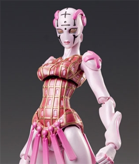 Super Action Statue JoJo's Bizarre Adventure Part.5 S,G