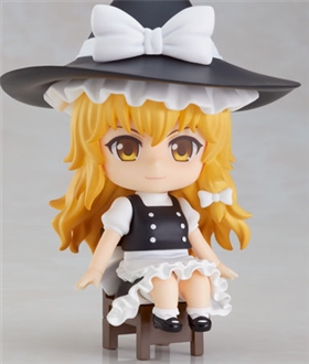 Nendoroid Swacchao! Touhou Project Marisa Kirisame