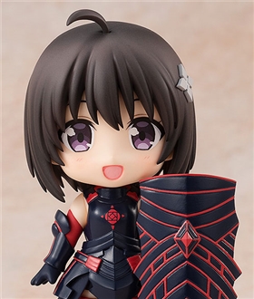 Nendoroid KDcolle BOFURI: I Don't Want to Get Hurt, so I'll Max Out My Defense. Maple