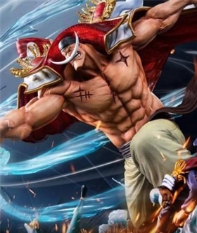 WhiteBeard – One Piece