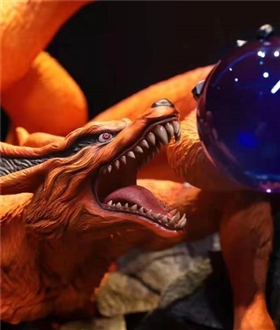 Minato vs Kurama – Naruto [Licensed]