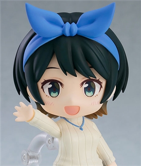 Nendoroid Rent-A-Girlfriend Ruka Sarashina