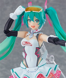 figma Hatsune Miku GT Project Racing Miku 2021 ver