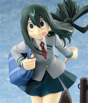 KoneColle My Hero Academia Tsuyu Asui School Uniform Ver. 1/8